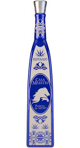 Casa Maestri Reserva de MFM Reposado Tequila 750ml