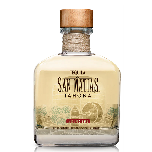 Casa San Matias Tahona Reposado Tequila 750ml