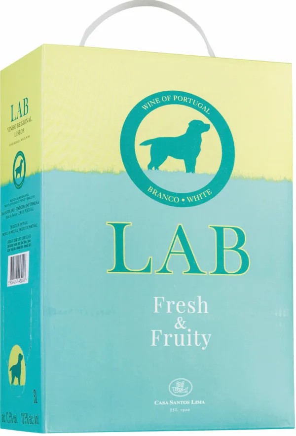 Casa Santos Lima Lab White 3Lt