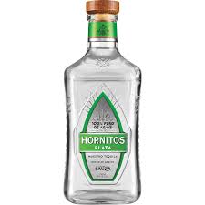 Casa Sauza Hornitos Plata Tequila 375ml