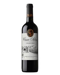 Casa Silva Coleccion Cabernet Sauvignon 750ml