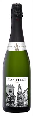Casteller Cava Brut 750ml