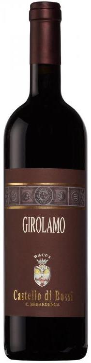 Castello di Bossi Girolamo Toscana IGT 750ml