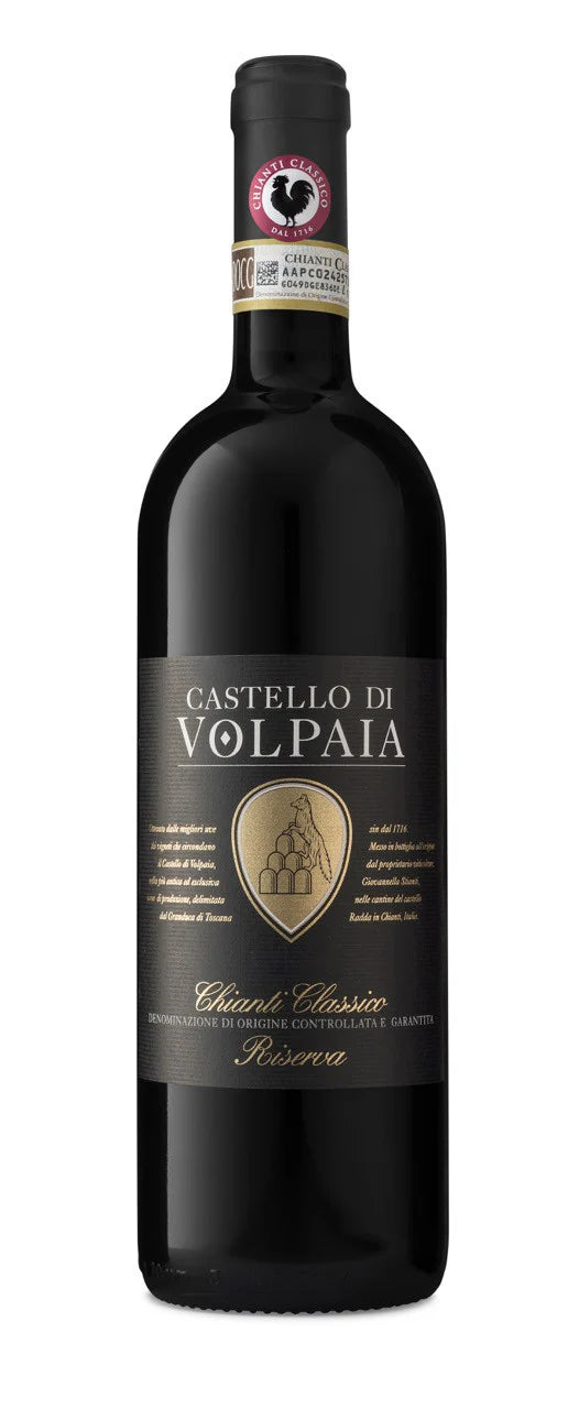 Castello di Volpaia Chianti Classico Riserva DOCG 750ml