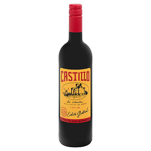 Castillo Estate Bottled Red 750ml
