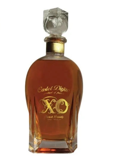 Castle D'ajac XO Brandy 750ml