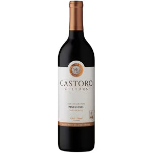 Castoro Cellars Zinfandel 750ml