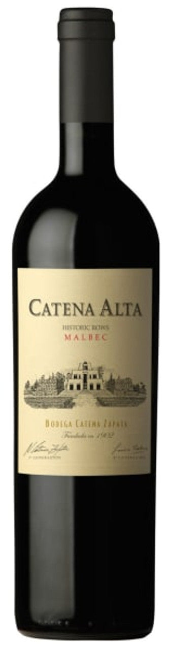 Catena Zapata Catena Alta Malbec Mendoza 1.5lt