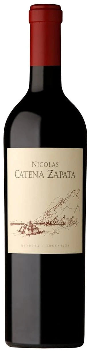 Catena Zapata Nicolas Catena Zapata 750ml