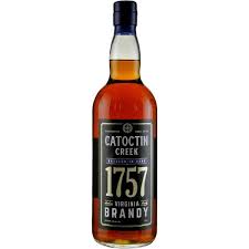 Catoctin Creek 8 Years Old 1757 XO Virginia Brandy 750ml