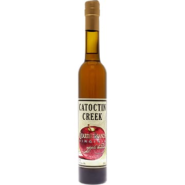 Catoctin Creek Quarter Branch Apple Brandy 375ml