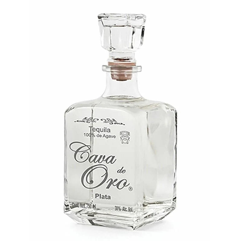 Cava de Oro Plata 750ml