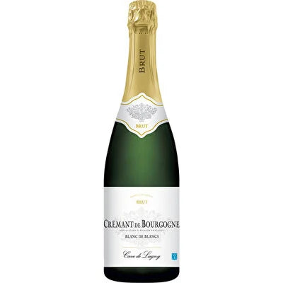 Cave de Lugny Cremant de Bourgogne Blanc 750ml
