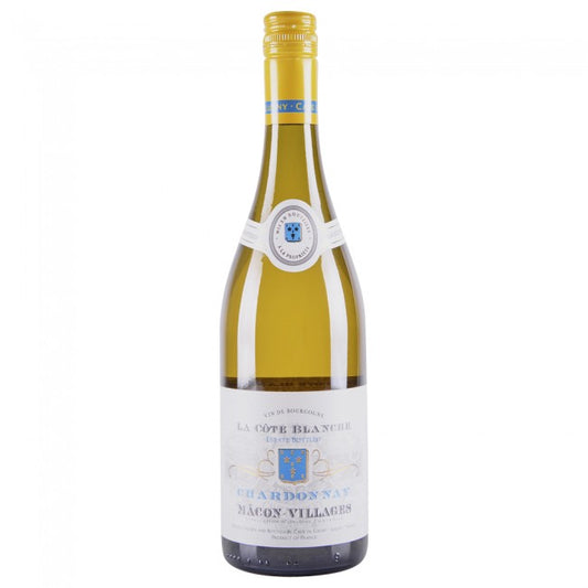 Cave de Lugny Macon Villages La Cote Blanche Chardonnay 750ml
