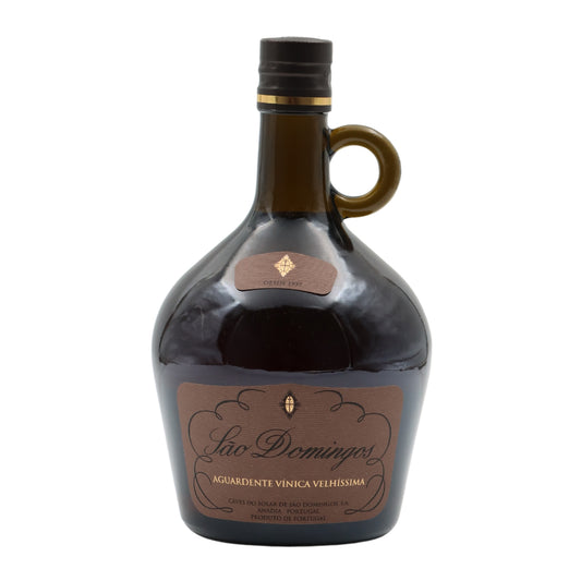 Caves do Solar de Sao Domingos 5 Year Old Aguardente Vinica Velhissima 750ml