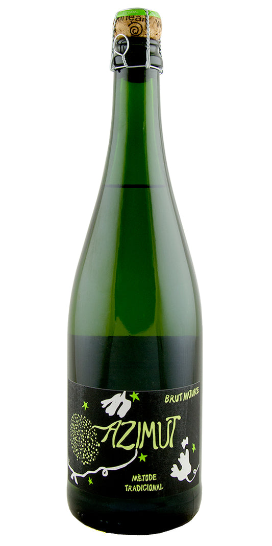 Cellers de Can Suriol Azimut Brut Nature Cava 750ml