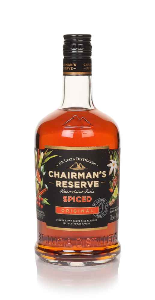 Chairman's Reserve Original Spiced Rum 750ml