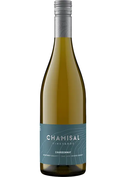 Chamisal Vineyards Chardonnay 750ml