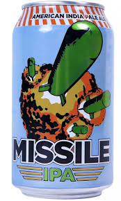 Champion Brewing Co. Missile India Pale Ale Beer 6-Pack