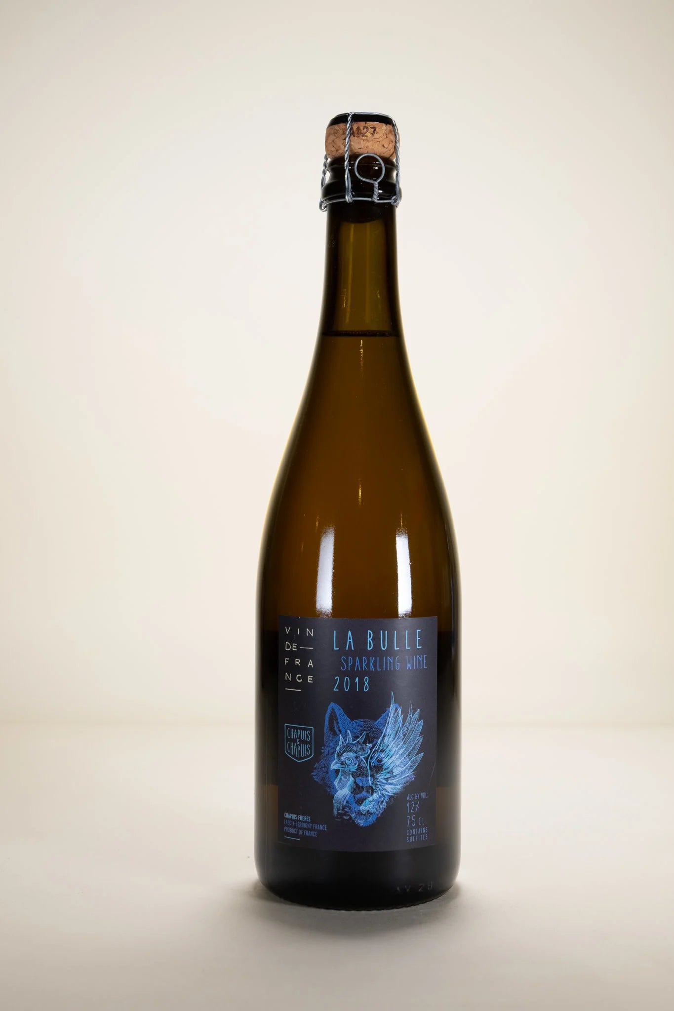 Chapuis & Chapuis La Bulle Sparkling 750ml