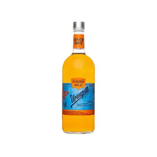 Charanda Uruapan Anejo Single Blended Rum 1Lt