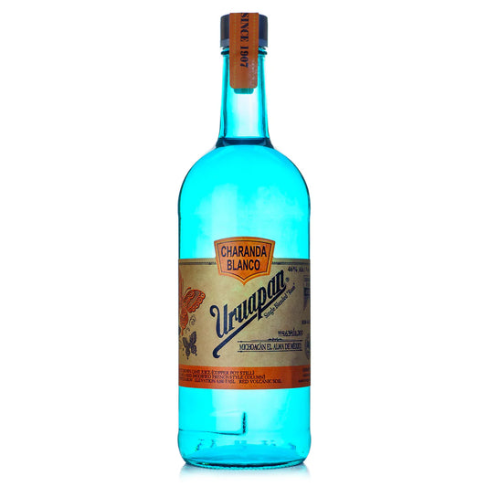 Charanda Uruapan Single Blended Blanco Rum 1Lt