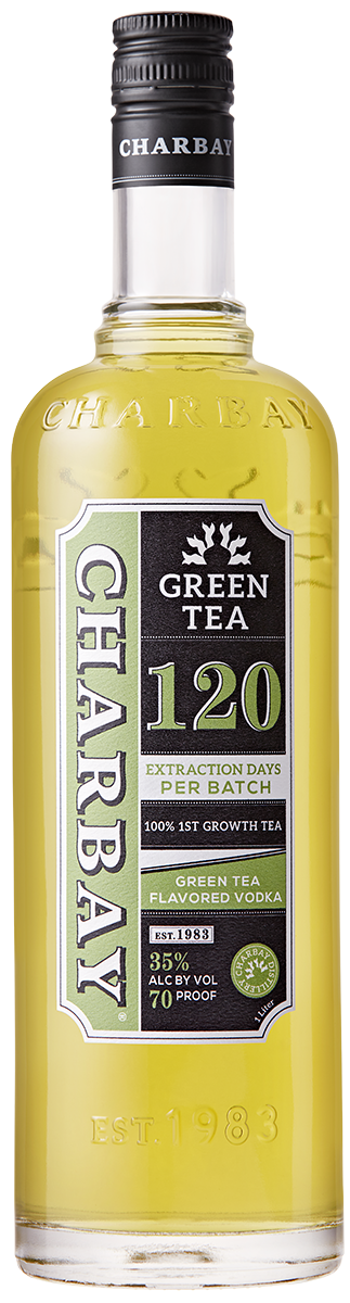 Charbay Green Tea Vodka 1Lt