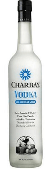 Charbay Vodka 1Lt