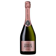 Charles Heidsieck Brut Reserve Rose 750ml