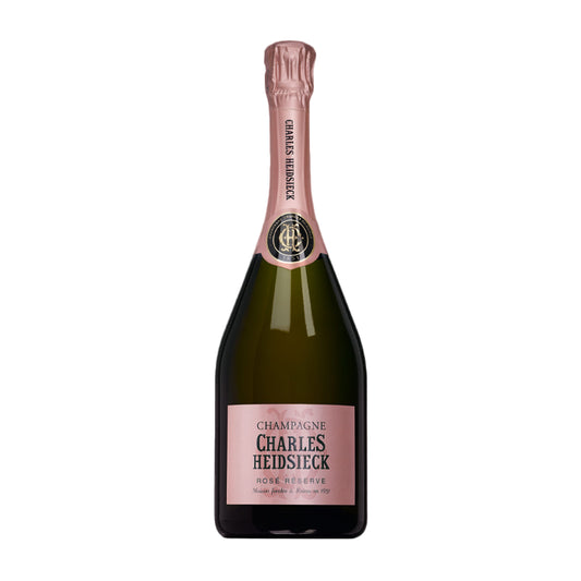 Charles Heidsieck Brut Reserve Rose 750ml