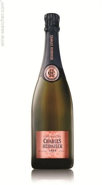 Charles Heidsieck Rose Millesime 750ml
