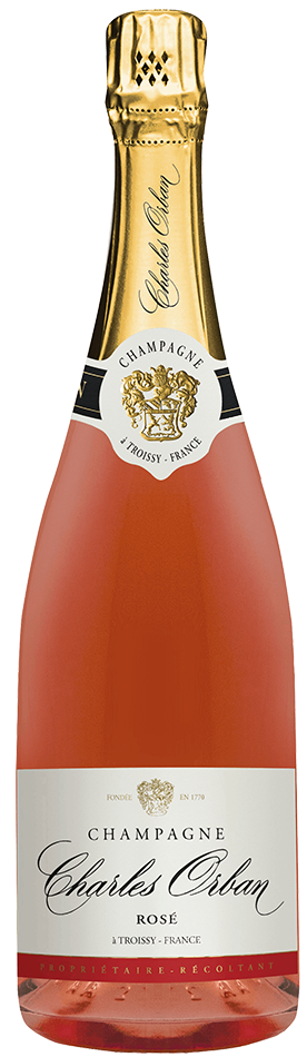 Charles Orban Brut Rose 750ml