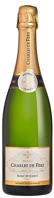 Charles de Fere Reserve Blanc de Blancs Brut 750ml
