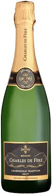 Charles de Fere Tradition Chardonnay Brut 750ml