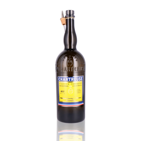 Chartreuse Cuvee des Meilleurs Ouvriers de France Sommeliers M.O.F. 3Lt