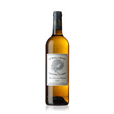 Chateau Clarke Le Merle Blanc Bordeaux 750ml