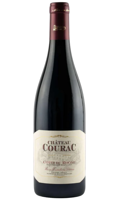 Chateau Courac Cotes du Rhone 750ml