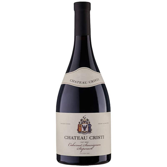 Chateau Cristi Cabernet Sauvignon Saperavi 750ml