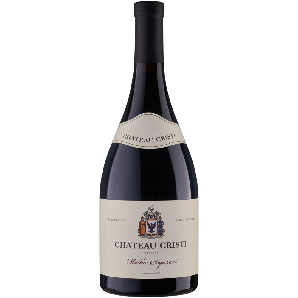 Chateau Cristi Malbec Saperavi 750ml