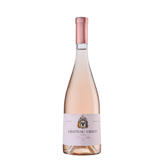 Chateau Cristi Pinot Noir Rose 750ml