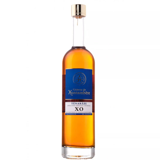 Chateau De Hontambere Tenareze Armagnac Vintage XO 750ml