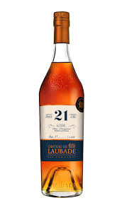 Chateau de Laubade 21 Year Old Bas Armagnac 700ml