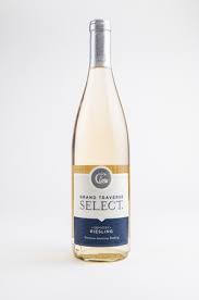 Chateau Grand Traverse Select Semidry Riesling 750ml