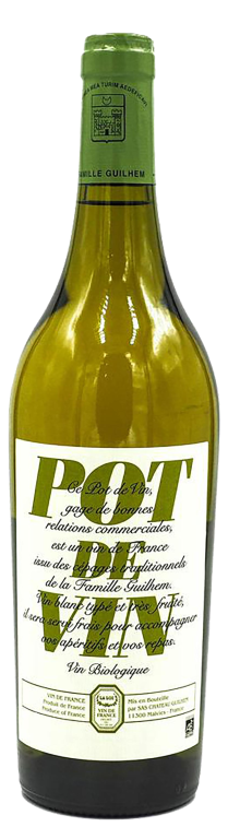 Chateau Guilhem Le Pot de Vin Blanc 750ml