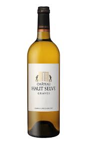 Chateau Haut Selve Blanc 750ml
