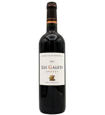 Chateau Haut Selve Graves Rouge Les Galets 750ml