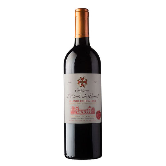 Chateau L'Etoile de Viaud Lalande de Pomerol 750ml