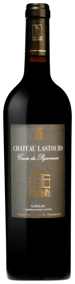 Chateau Lastours Cuvee du Pigeonnier 750ml