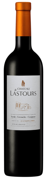 2022 Chateau Lastours Rouge 750ml