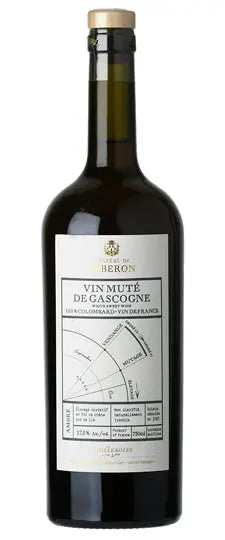 Chateau Leberon Vin Mute de Gascogne Merlot 750ml
